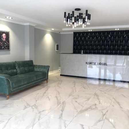 Hanym Hotel أتيراو المظهر الخارجي الصورة
