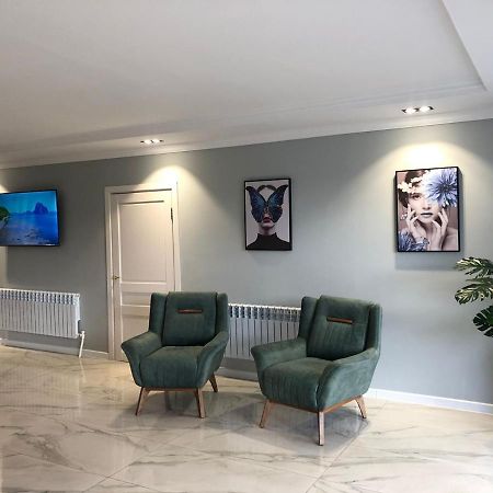 Hanym Hotel أتيراو المظهر الخارجي الصورة