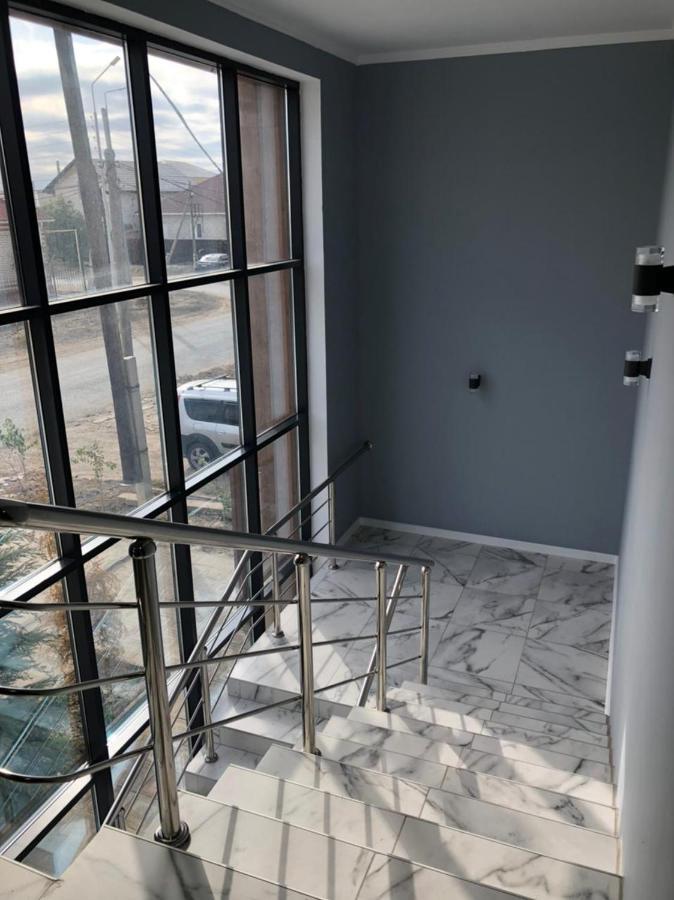 Hanym Hotel أتيراو المظهر الخارجي الصورة