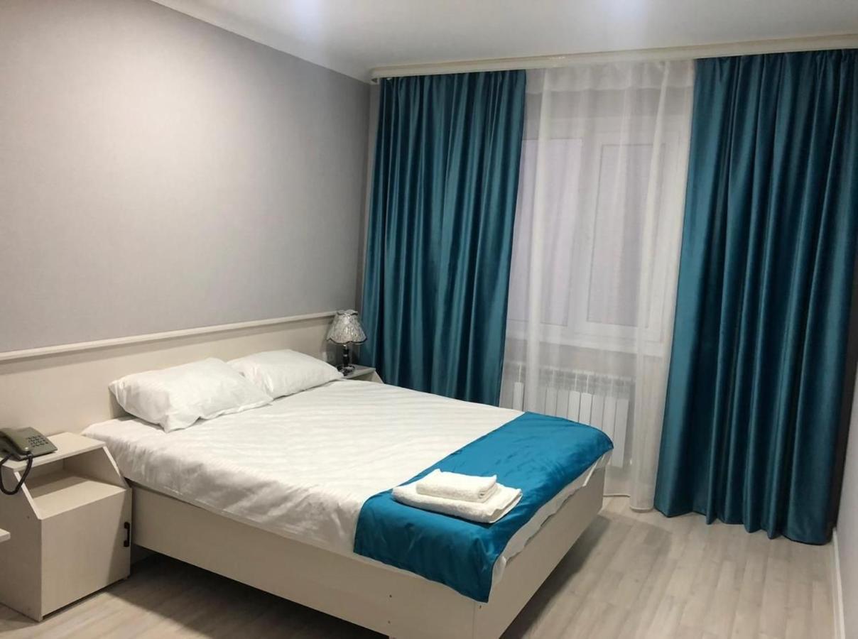 Hanym Hotel أتيراو المظهر الخارجي الصورة