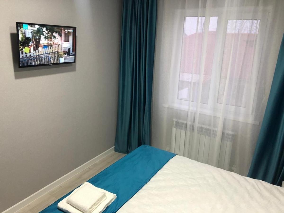 Hanym Hotel أتيراو المظهر الخارجي الصورة