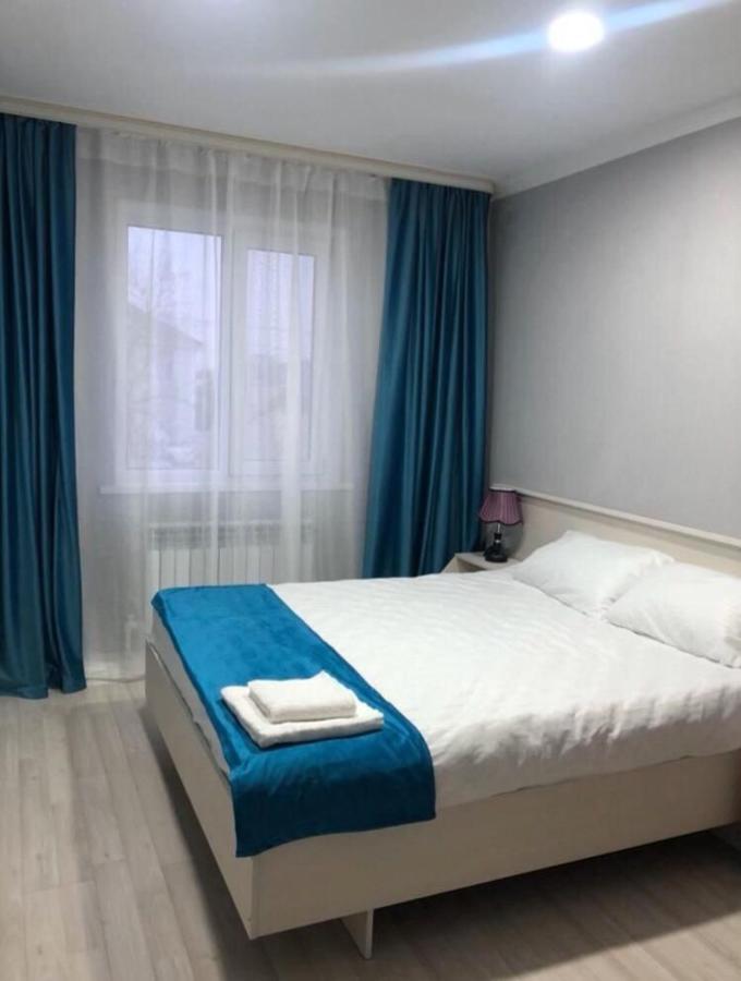 Hanym Hotel أتيراو المظهر الخارجي الصورة