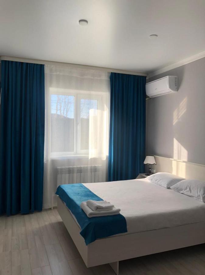 Hanym Hotel أتيراو المظهر الخارجي الصورة