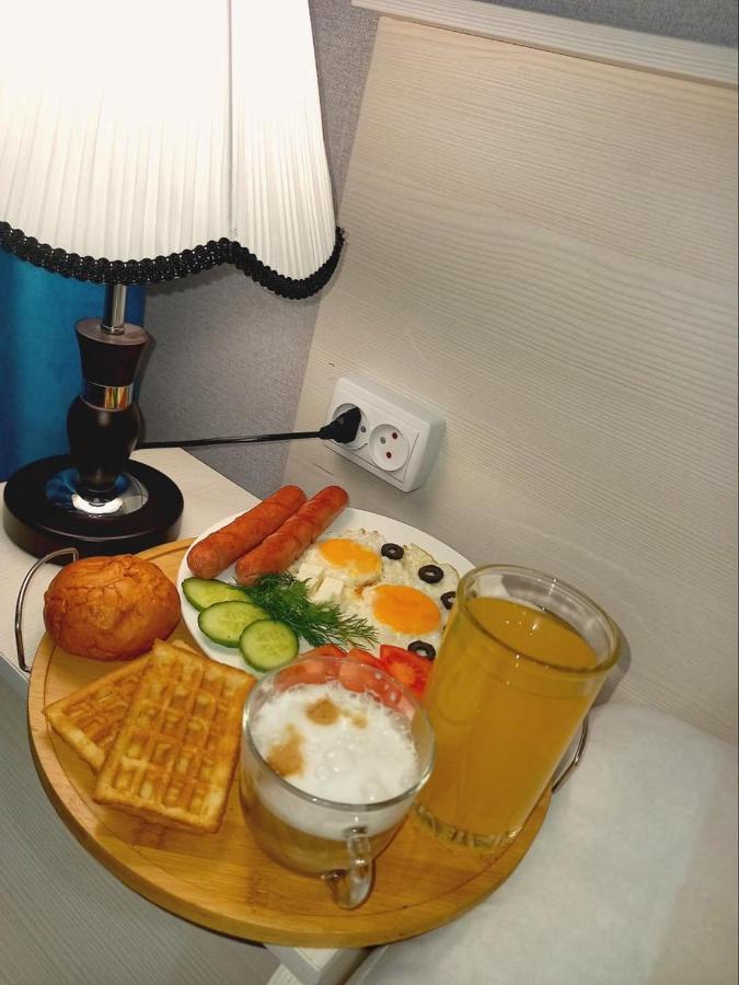 Hanym Hotel أتيراو المظهر الخارجي الصورة
